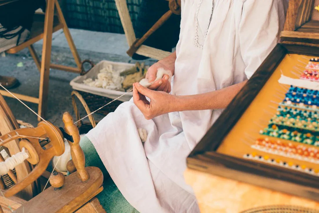 The Story Behind Popular Embroidery Patterns and Their Meanings